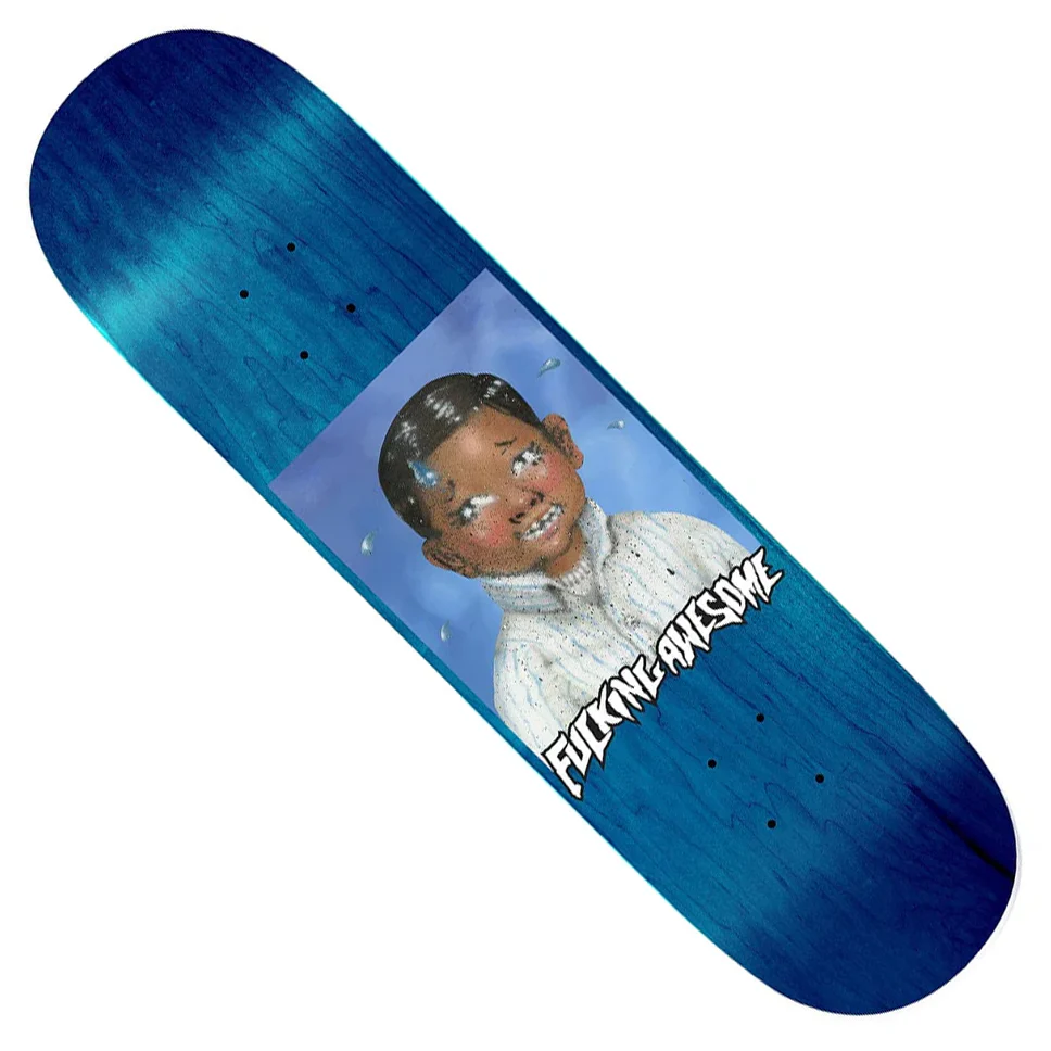 Fucking Awesome Louie Lopez Class Photo by Sickid Deck