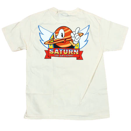 Gas Giants Saturn The Gas Giant T Shirt