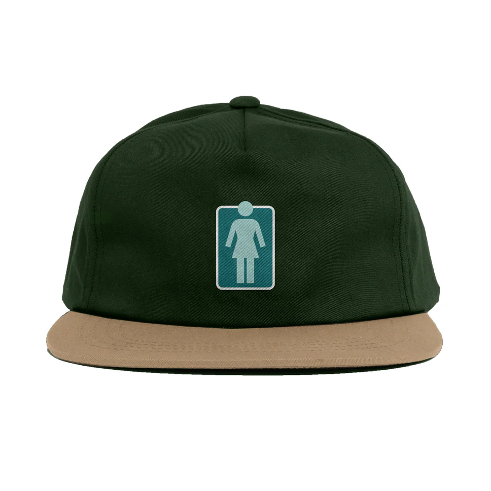 Girl Lovers OG 5 Panel Snap-Back Hat