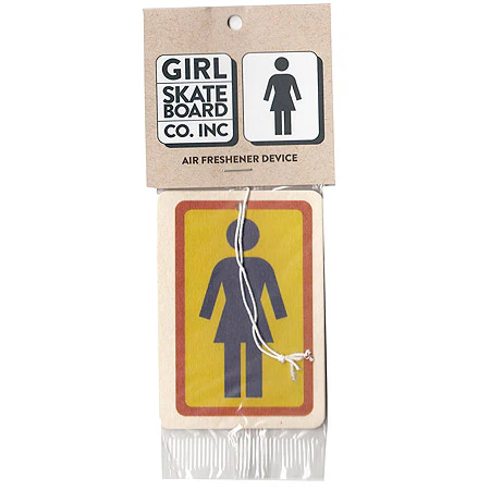 Girl OG Air Freshener