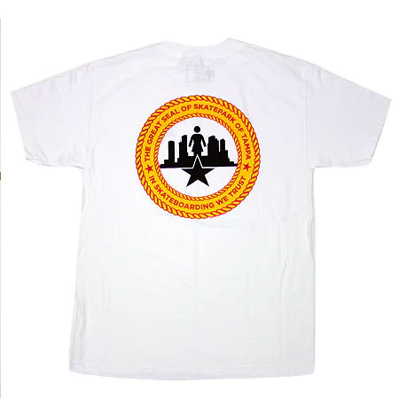 Girl SPoT x Girl Great Seal T Shirt