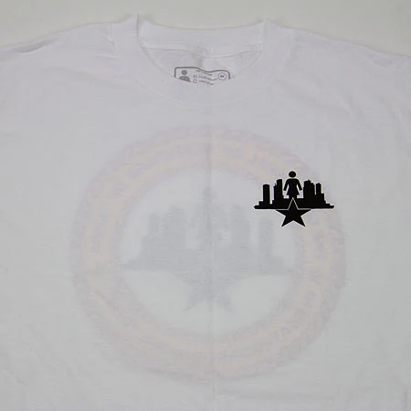 Girl SPoT x Girl Great Seal T Shirt - Image 4