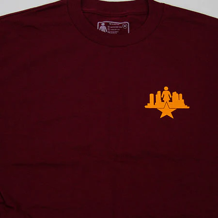 Girl SPoT x Girl Great Seal T Shirt - Image 5