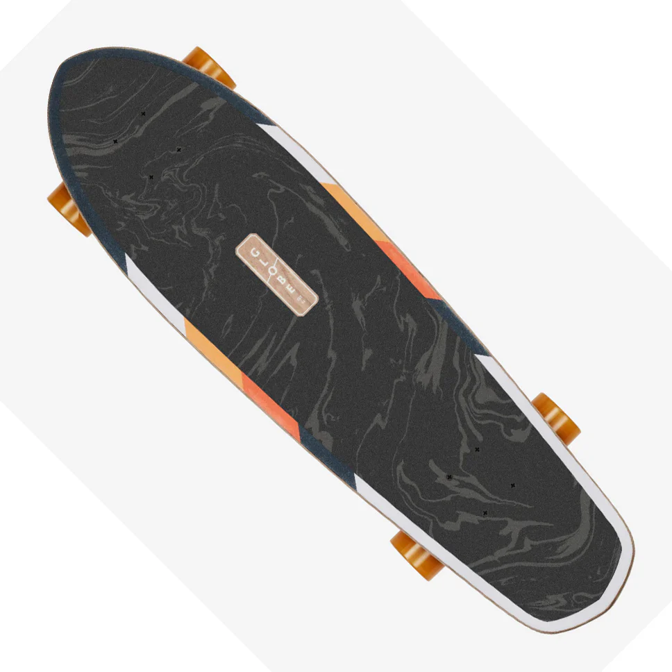 Globe Tune In Big Blazer Cruiserboard Complete Skateboard - Image 2