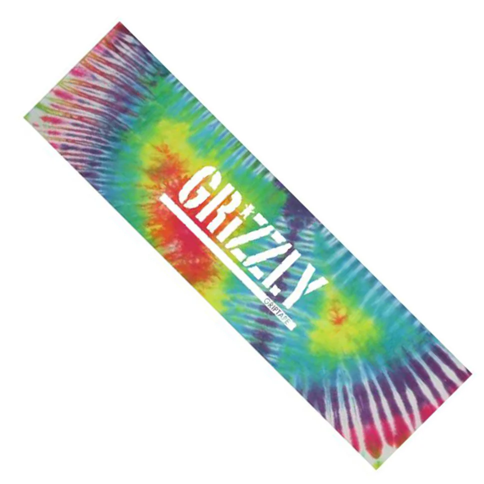 Grizzly Dye Tryin Graphic Griptape - Image 2