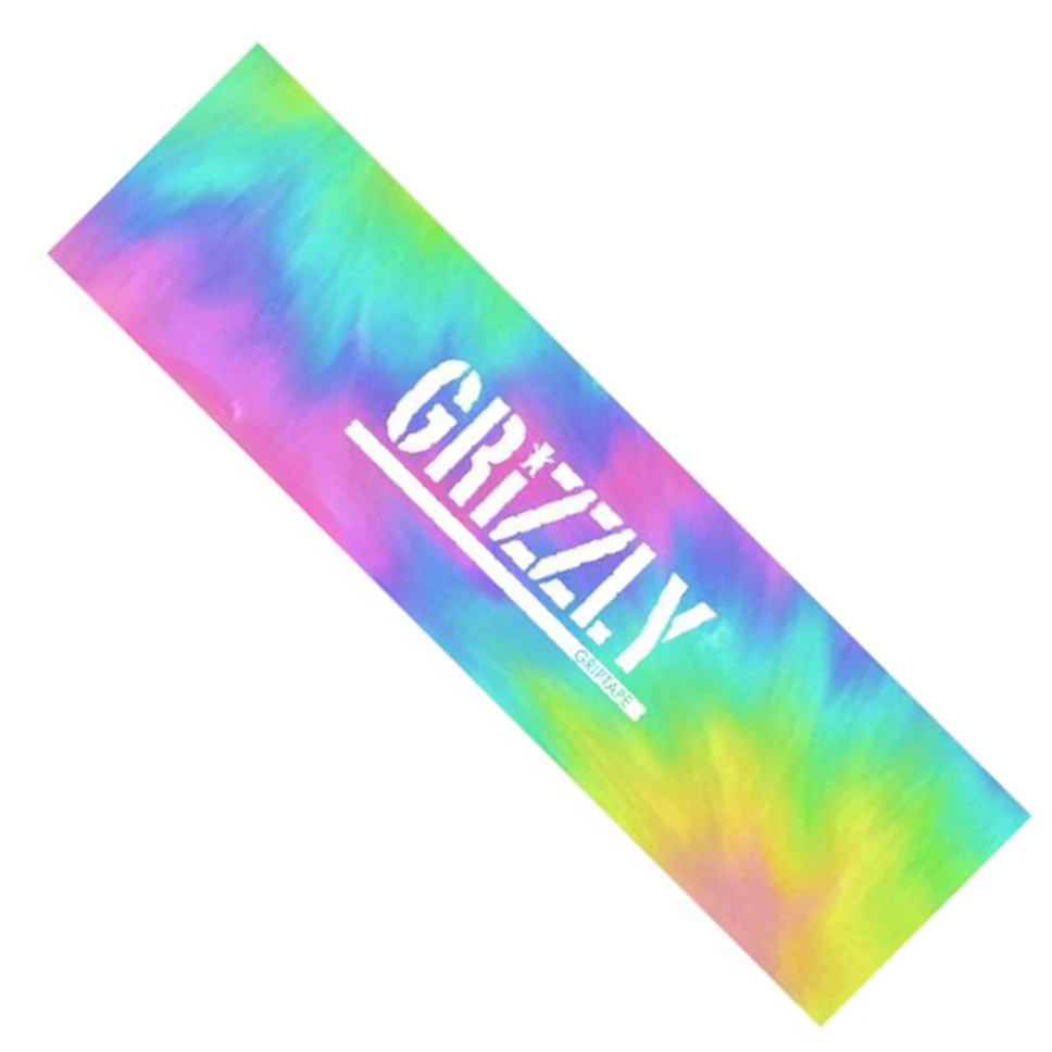 Grizzly Dye Tryin Graphic Griptape - Image 3