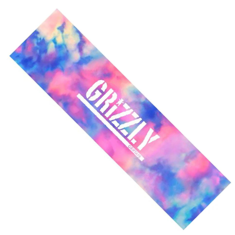 Grizzly Dye Tryin Graphic Griptape - Image 5