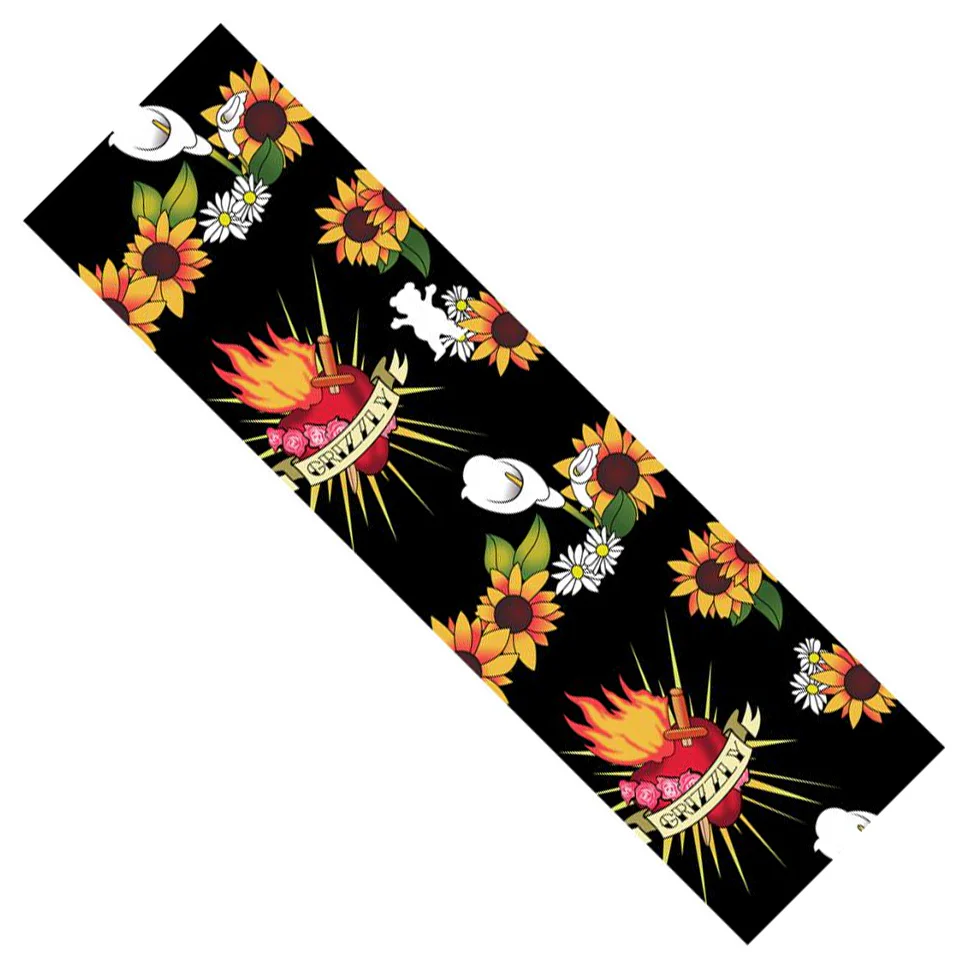 Grizzly Por Vida Graphic Griptape - Image 2
