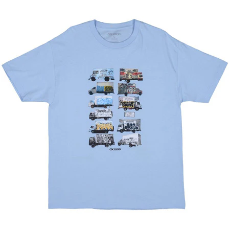 GX1000 Box Truck T Shirt