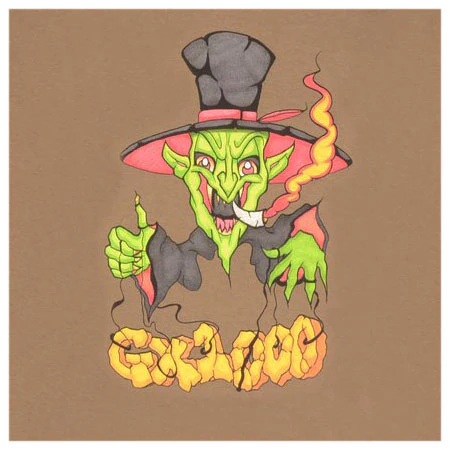 GX1000 Puppet Master T Shirt - Image 3