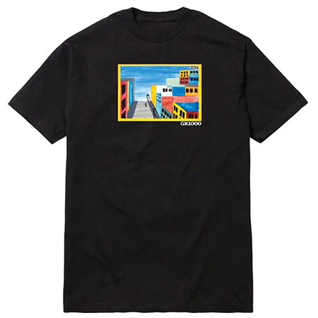 GX1000 Sunset T Shirt