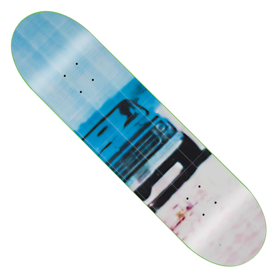 GX1000 Zack Krull Beach Rigg Deck