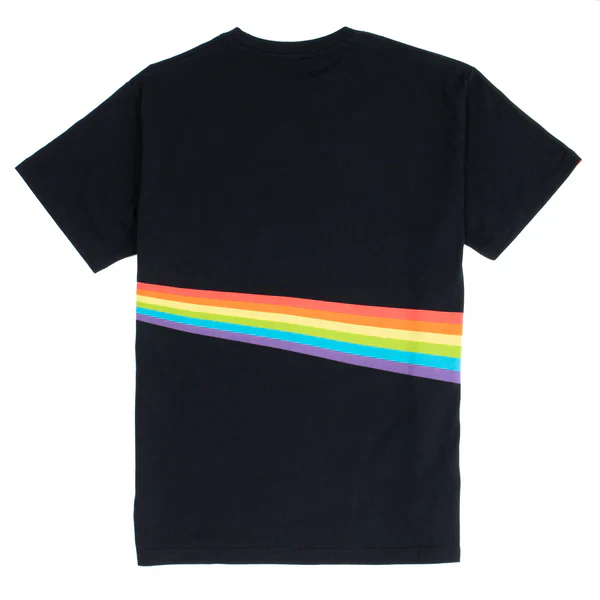 Habitat Habitat x Pink Floyd Dark Side of The Moon T Shirt - Image 2