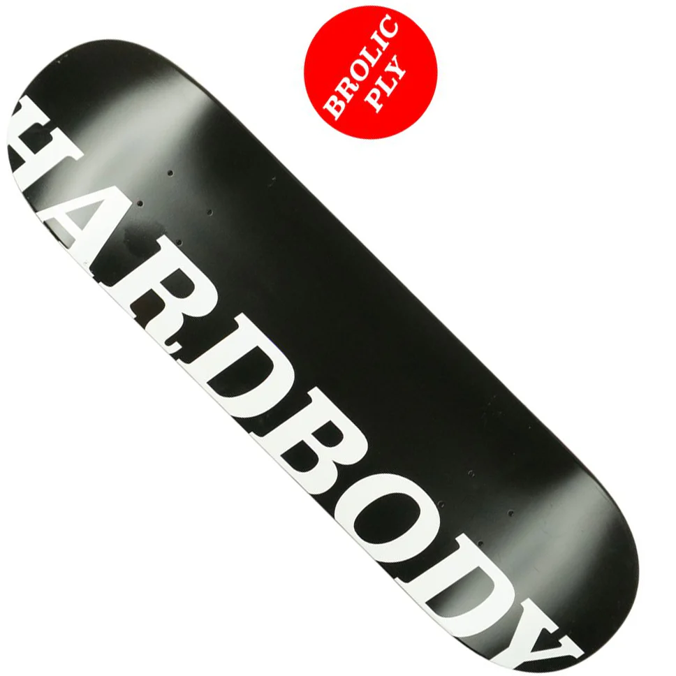 Hardbody Brolic Ply Basalt Deck - Image 2