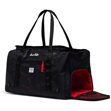 Herschel Supply Co. Chocolate Sutton Duffle Bag - Image 3