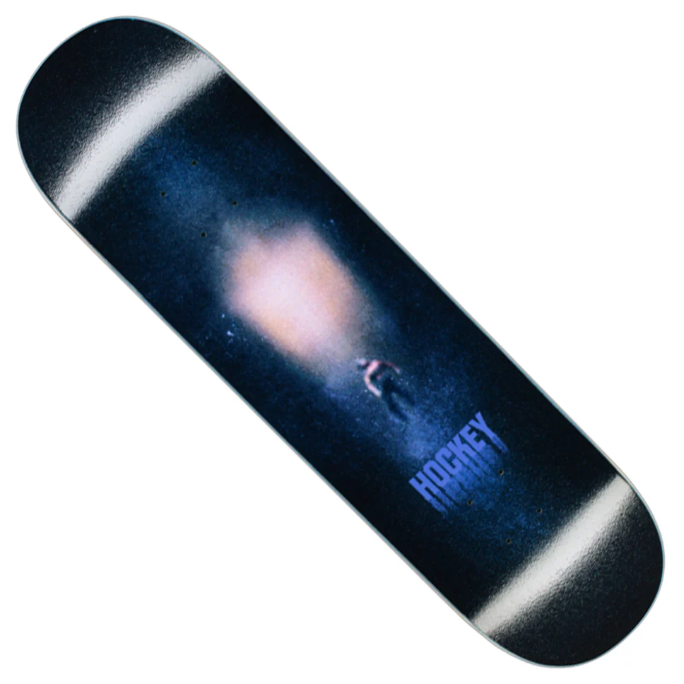 Hockey Andrew Allen Next Level Deck