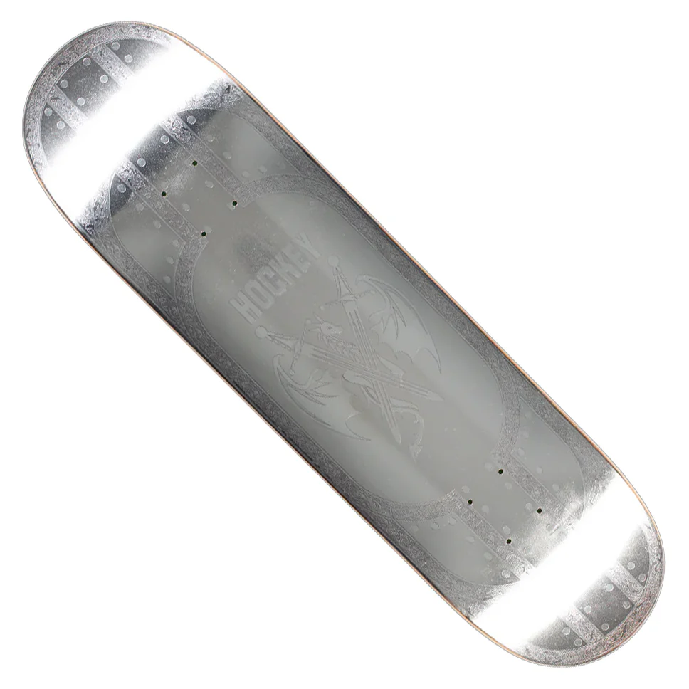 Hockey DIego Todd Armor Deck