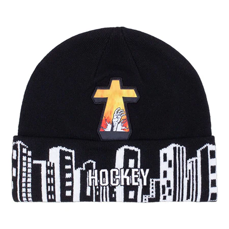 Hockey Drowning Beanie