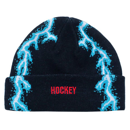 Hockey Lightning Beanie