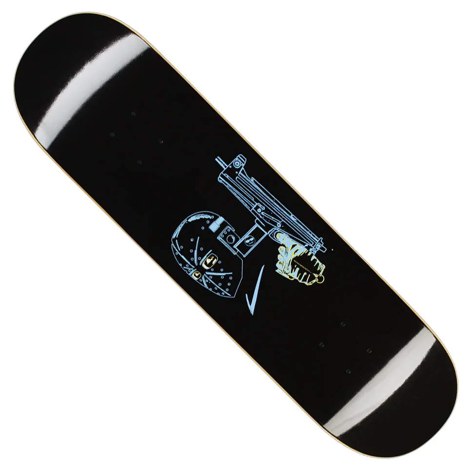 Hockey Not Heat Deck