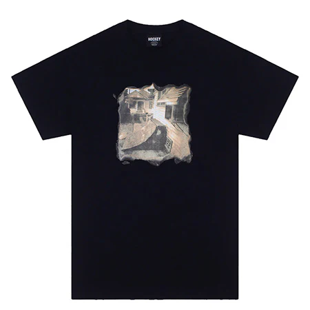 Hockey Quarter Pipe T Shirt