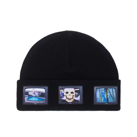 Hockey Screens II Beanie