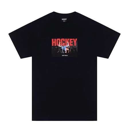 Hockey Soft Rock T Shirt