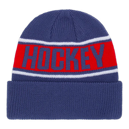 Hockey Stripe Beanie
