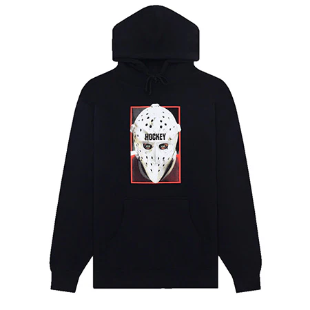 Hockey War On Ice Pullover Hooded Sweatshirt
