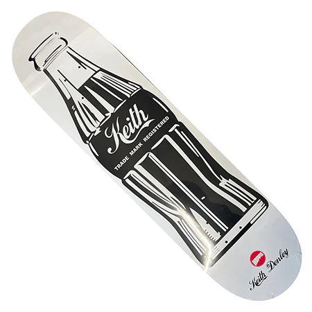 Hopps Keith Denley Keith Pop Deck