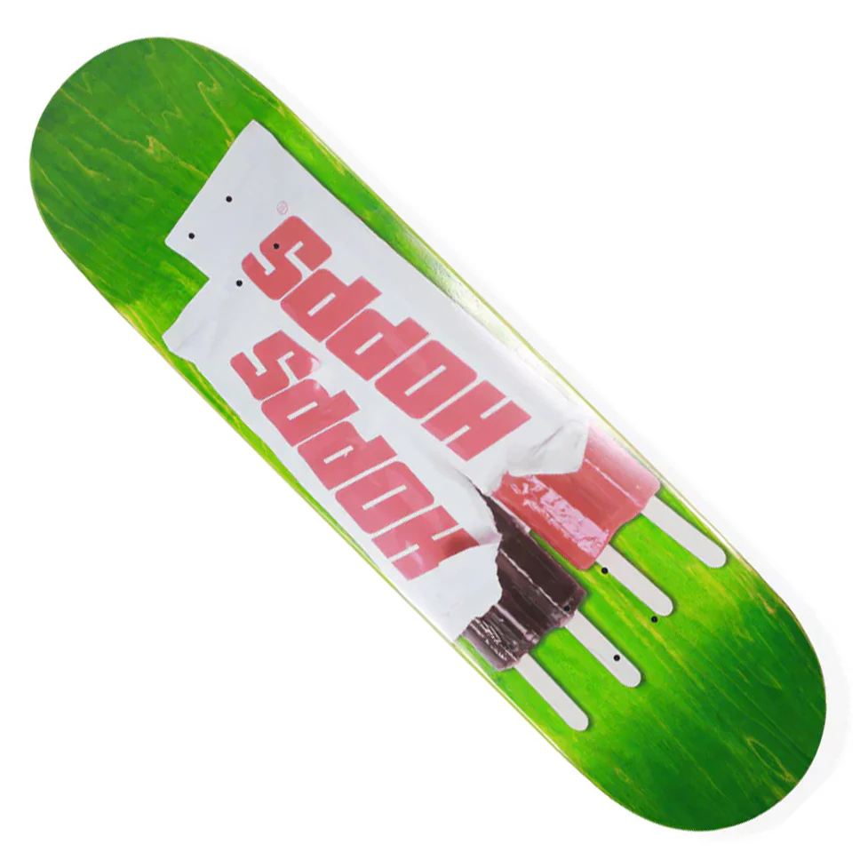 Hopps Pops Deck