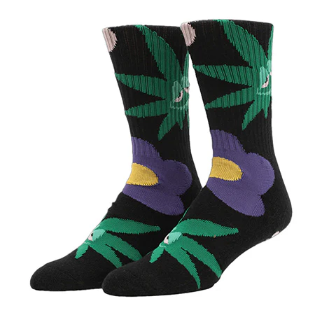 HUF Allergies Crew Socks