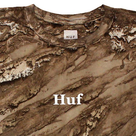 HUF Ambush Tie Die Rose TT T Shirt - Image 2