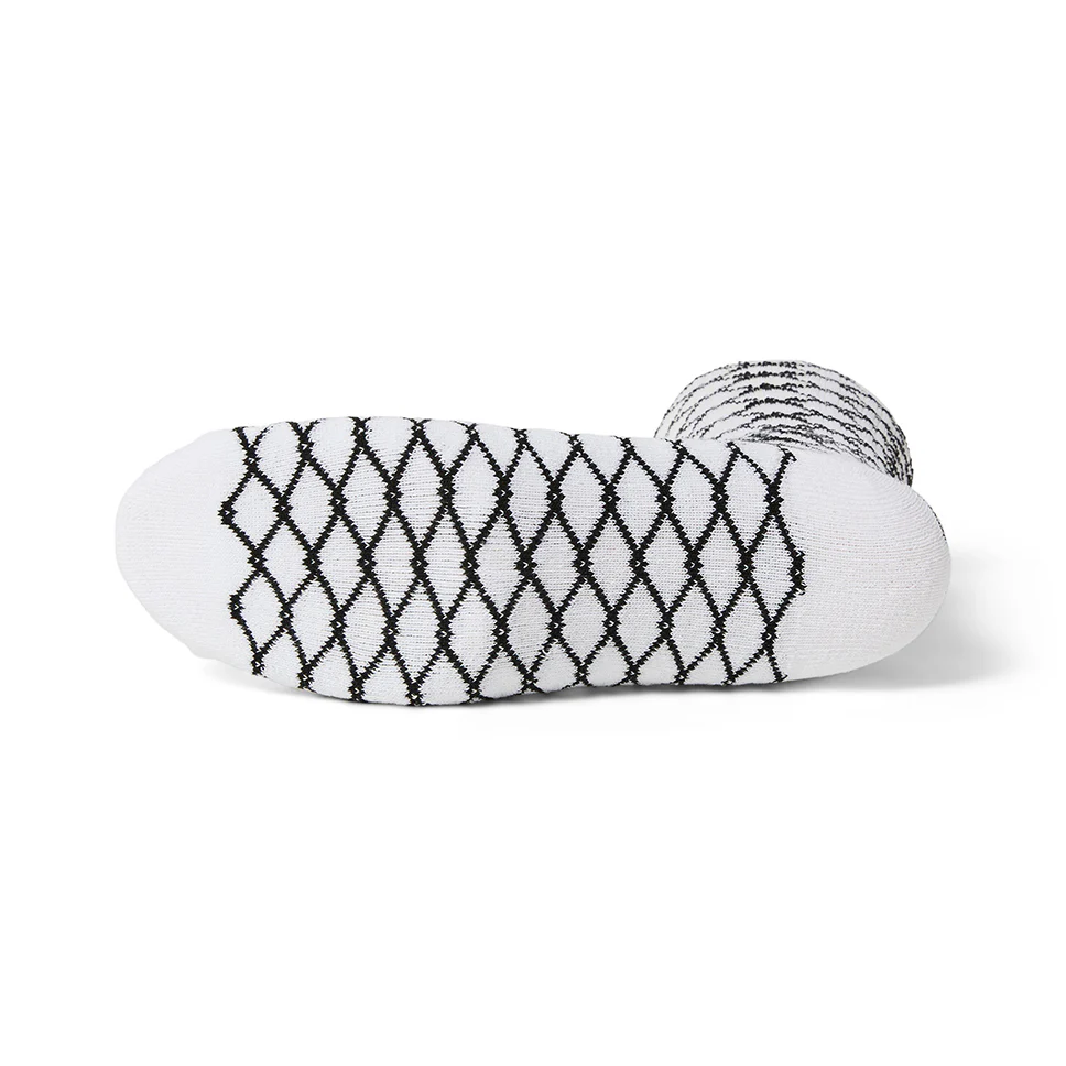 HUF Broken Fence Crew Socks - Image 2