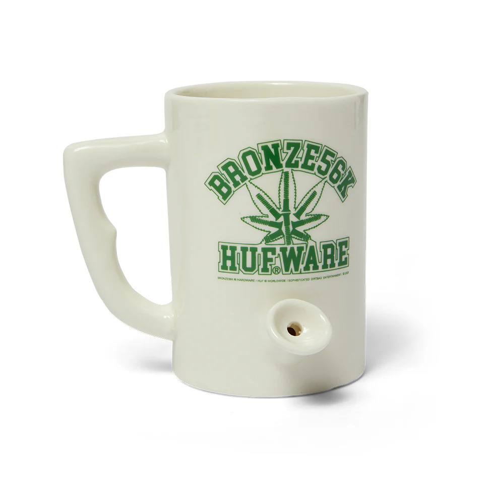 HUF Bronze Early Riser Mug