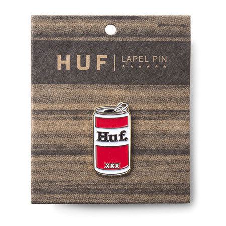 HUF Can Pin