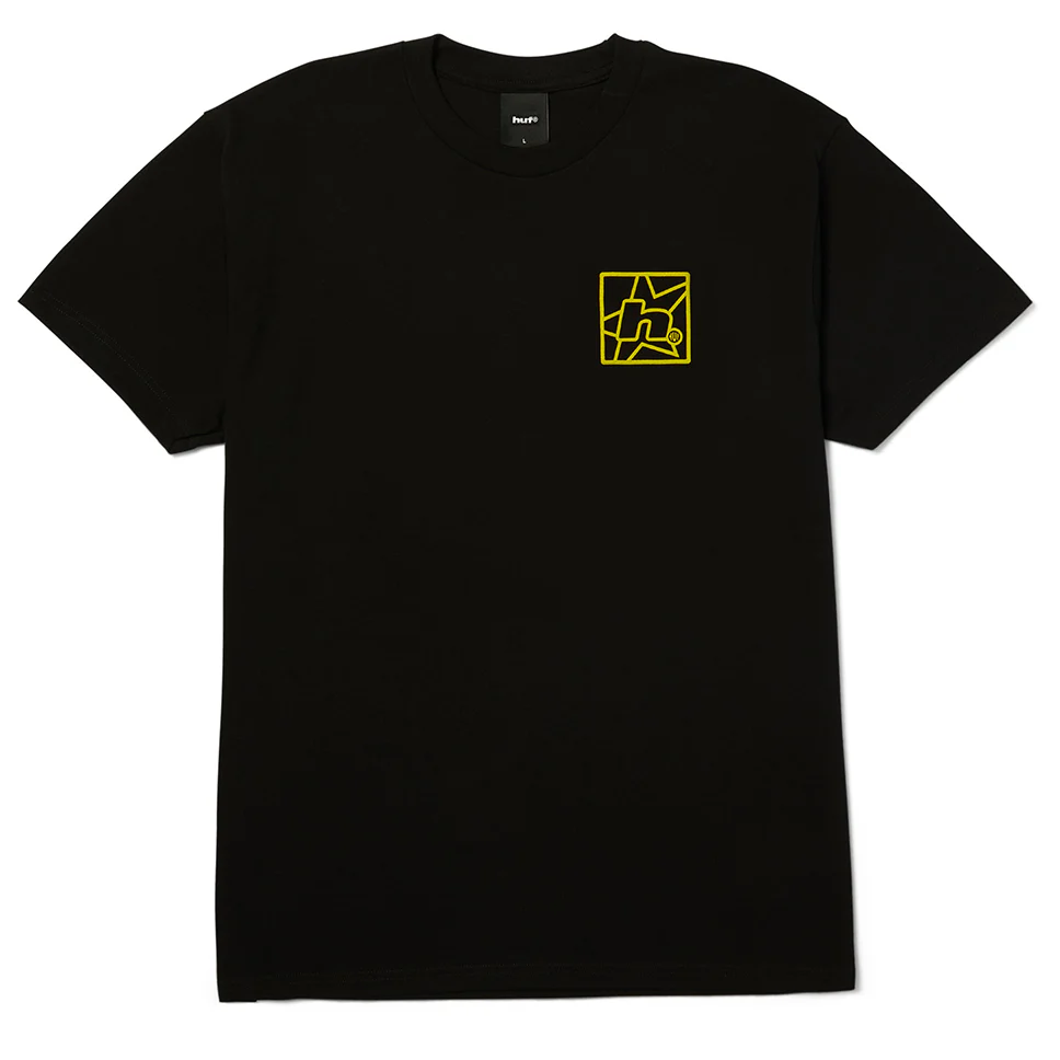 HUF Cyberpunk T Shirt - Image 2