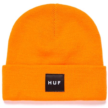 HUF Essentials Box Logo Beanie