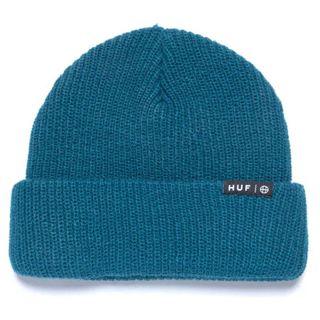 HUF Essentials Usual Beanie - Image 2