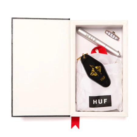 HUF Huf High Book Stash - Image 3