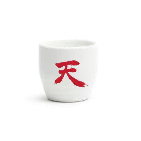 HUF HUF x Street Fighter Sake Bomb Glass Set - Image 3