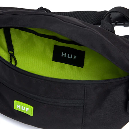 HUF Hyde Waist Bag - Image 4
