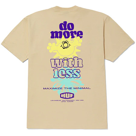 HUF Maximize T Shirt