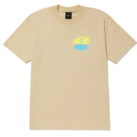 HUF Maximize T Shirt - Image 2