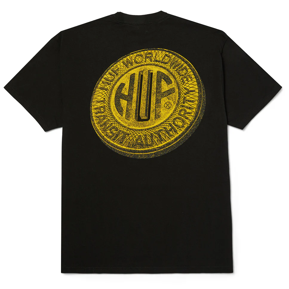HUF Token T Shirt