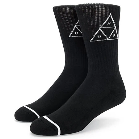 HUF Triple Triangle Crew Socks