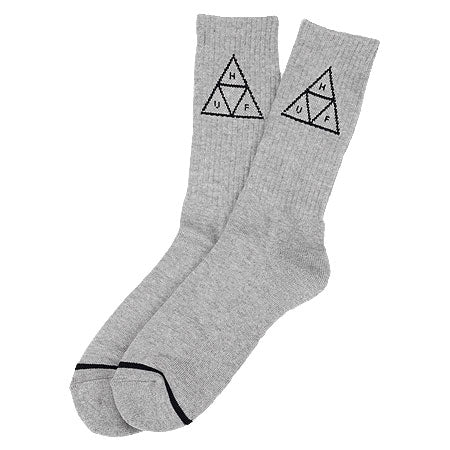 HUF Triple Triangle Crew Socks - Image 2