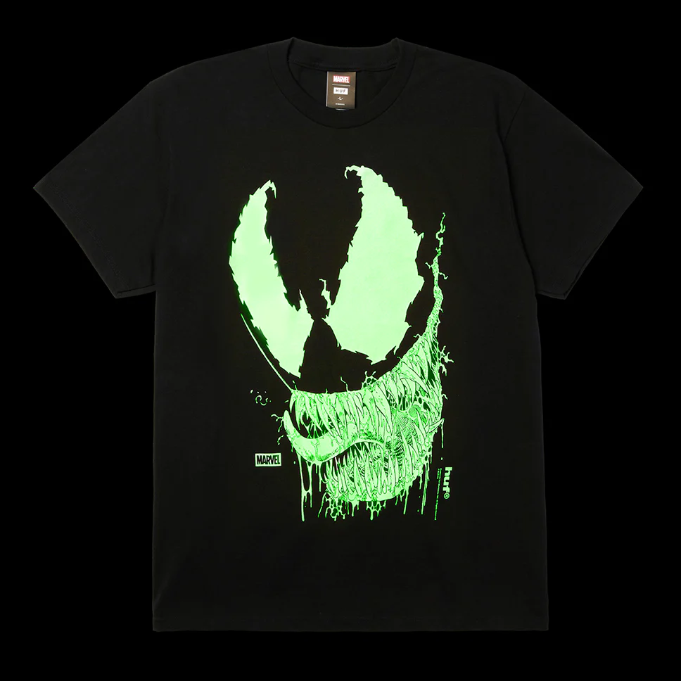 HUF x Spiderman Vile T Shirt - Image 2