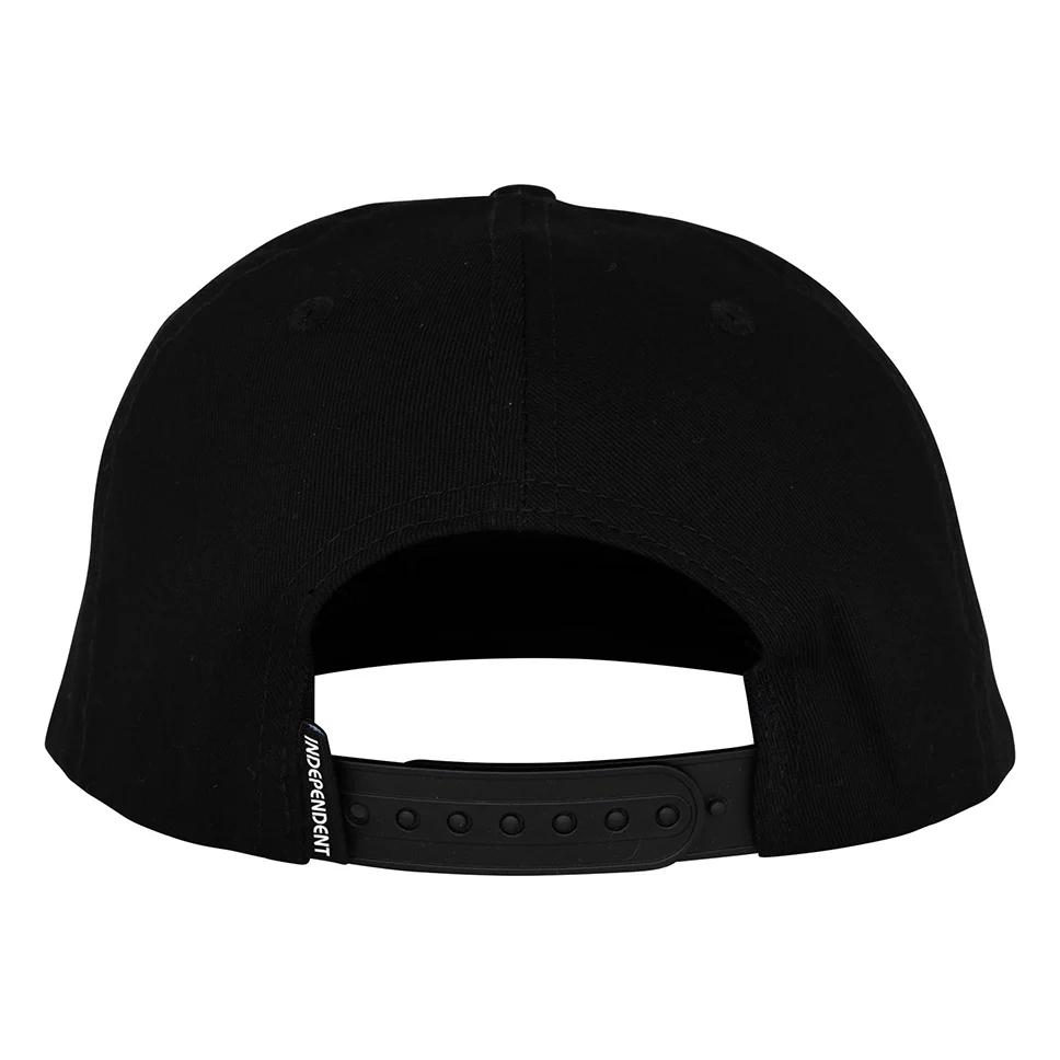Independent Bar Logo Snap-Back Hat - Image 2