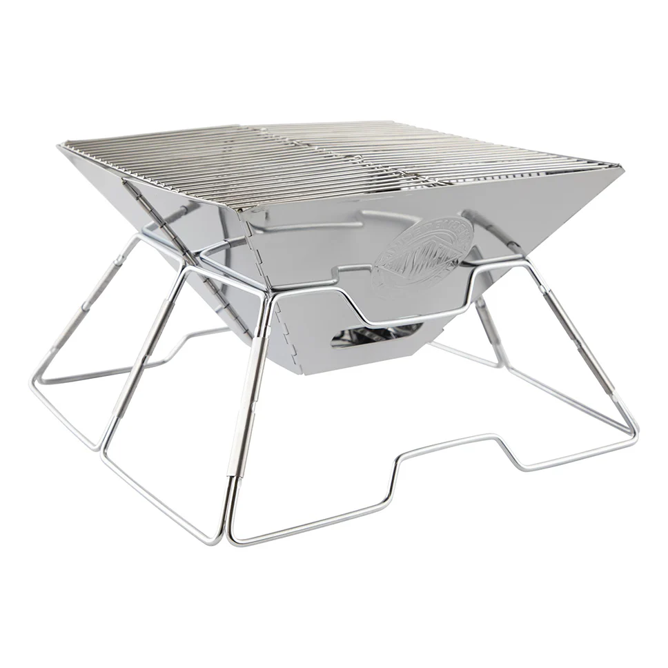 Independent BTG Summit BBQ Grill Set - Image 2